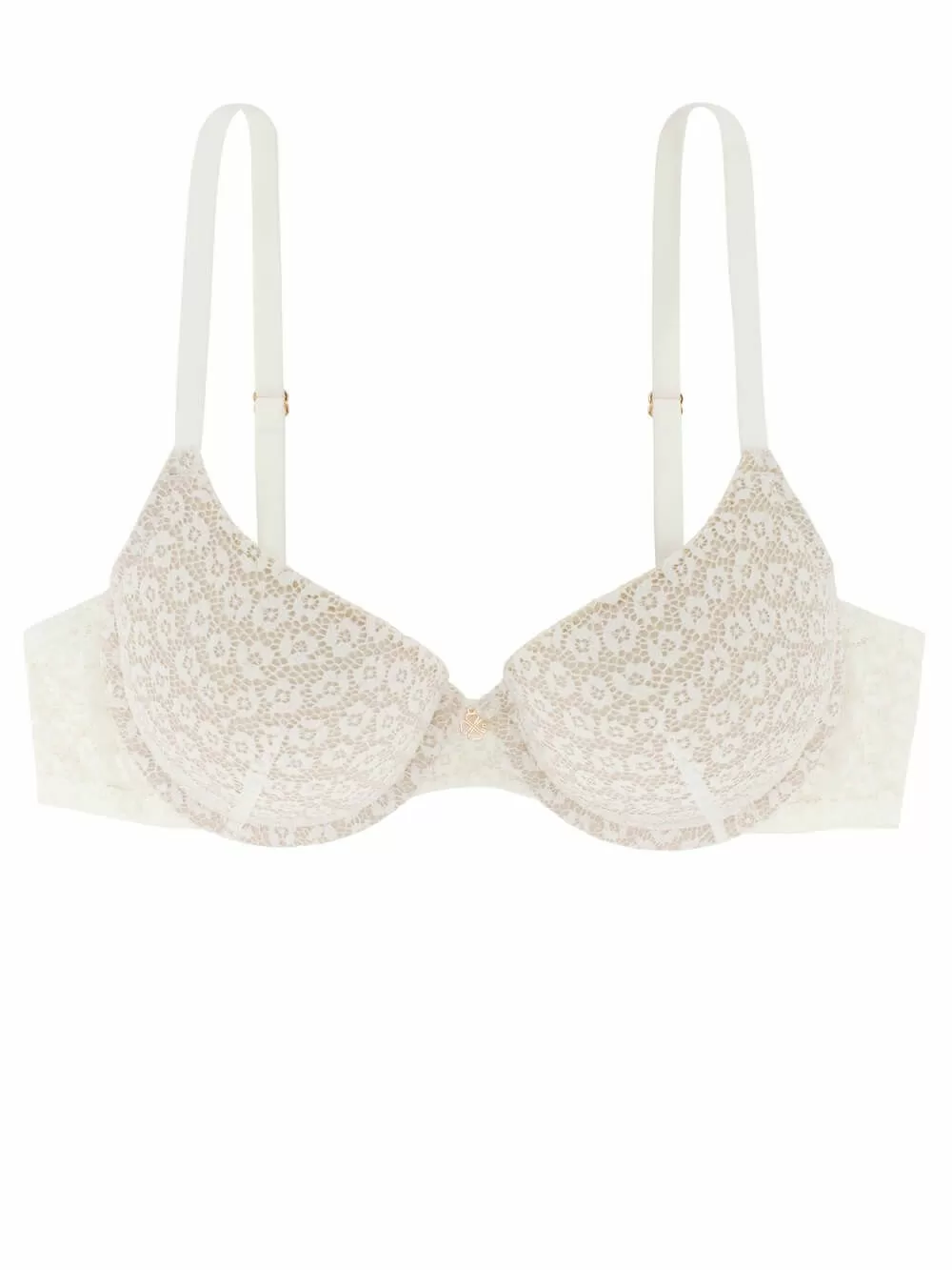 Σουτιέν DORINA Michelle Animal - Ενίσχυση & Μπανέλα - Δαντέλα 