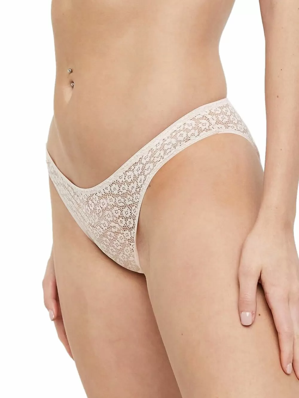 DORINA Slip Κανονικό Michelle Animal - Δαντέλα 