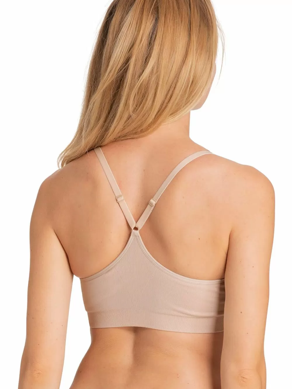 Bralette DORINA Revive 1+1 ΔΩΡΟ - Αφαιρούμενη Ενίσχυση - Eco Fibres 