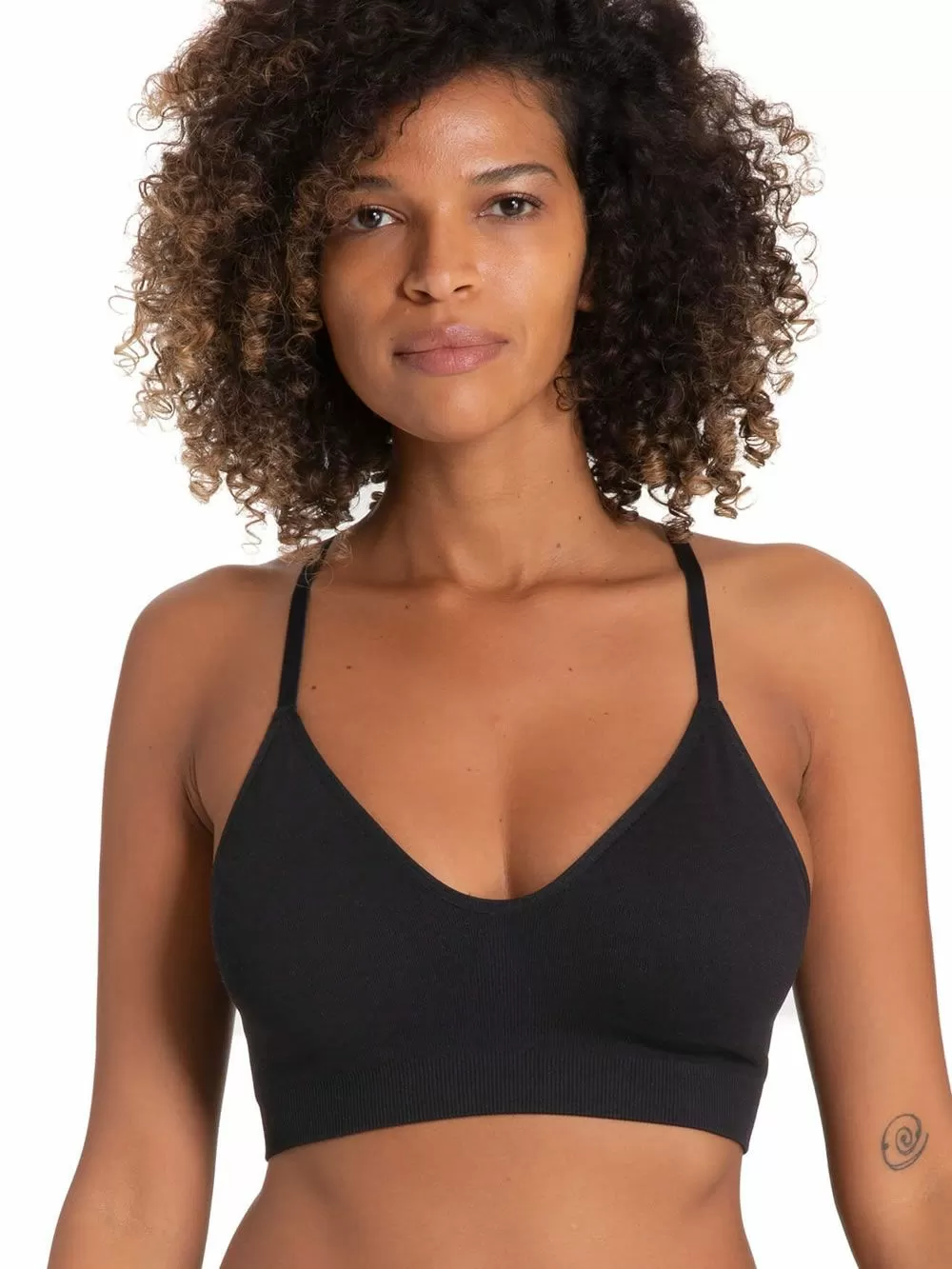 Bralette DORINA Revive 1+1 ΔΩΡΟ - Αφαιρούμενη Ενίσχυση - Eco Fibres 