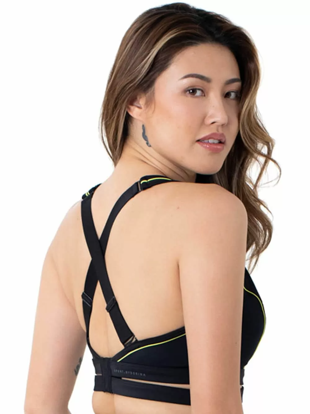 Αθλητικό Μπούστο Dorina Bellagio χωρίς Μπανέλα - ECO Fibres