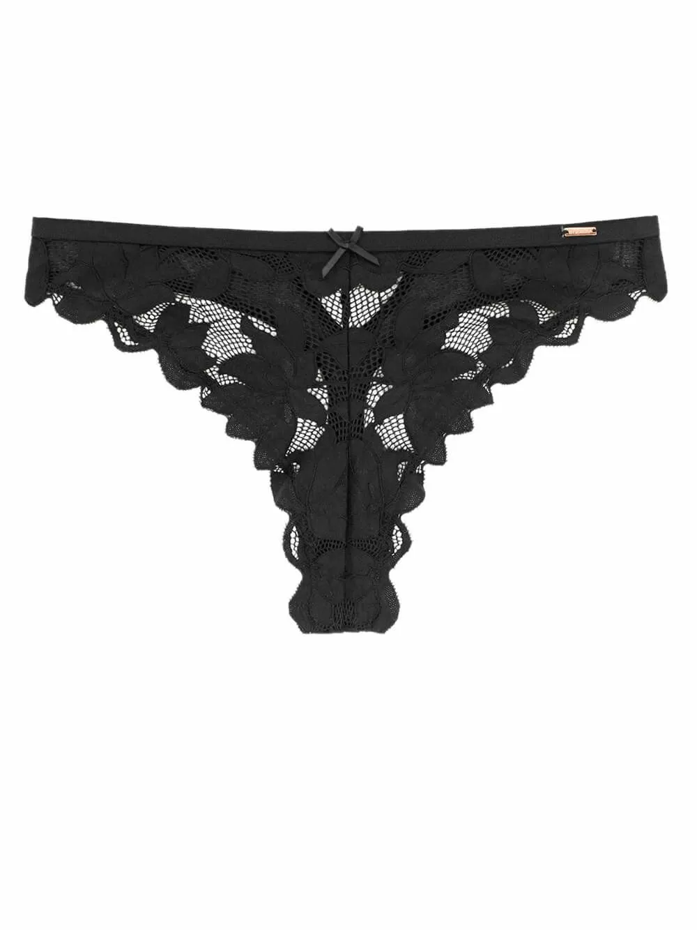 DORINA String Desire - Διαφάνεια & Δαντέλα - Eco Fibres 