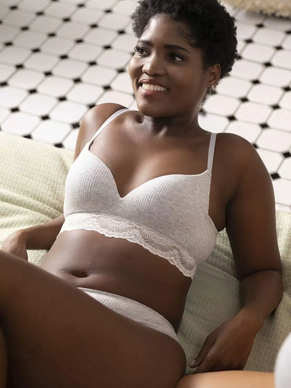 Σουτιέν DORINA Audrey - Απαλή Ενίσχυση - Χωρίς Μπανέλα 