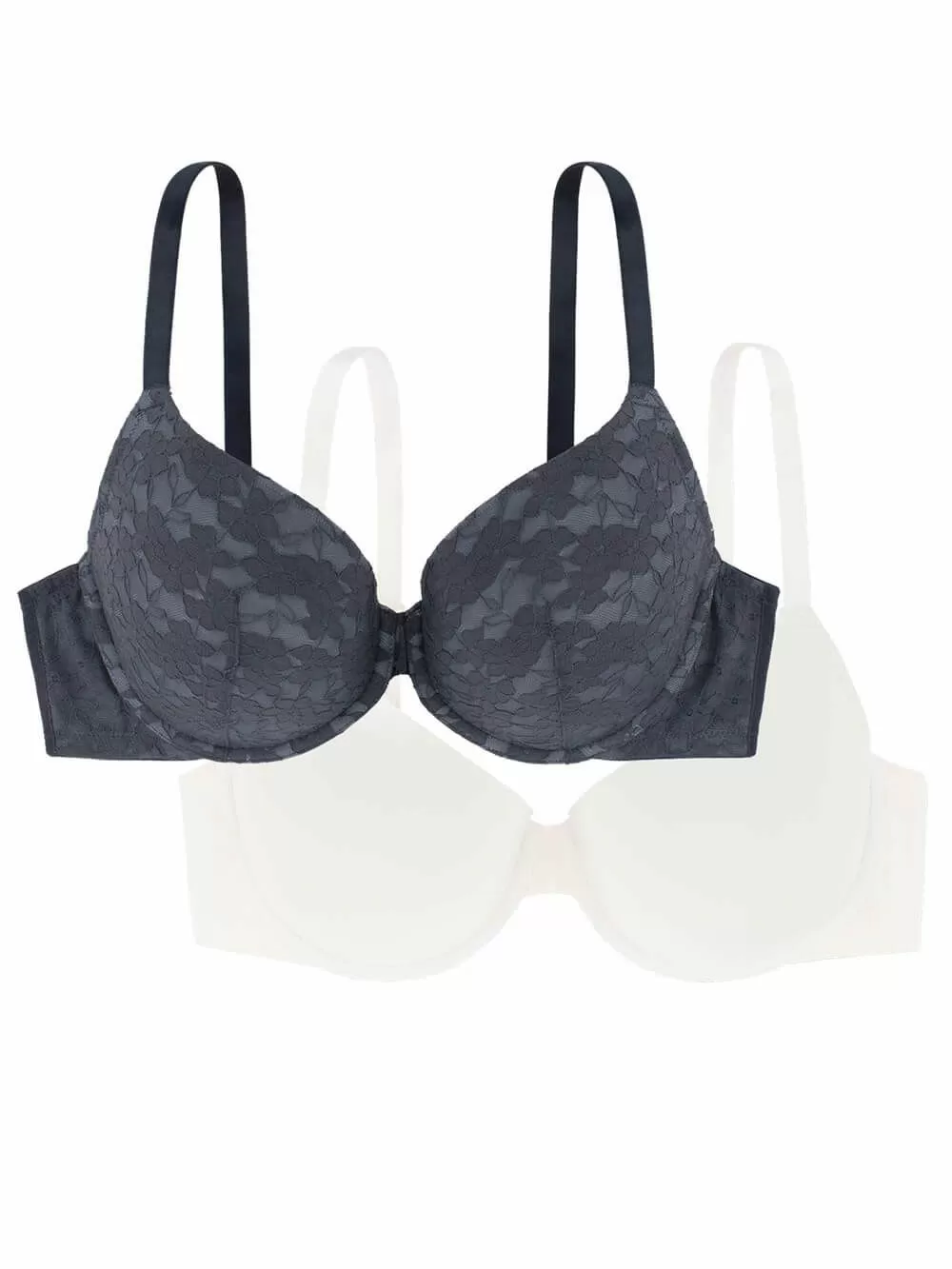 Σουτιέν DORINA Anika Eco Curves 1+1 ΔΩΡΟ - Ενίσχυση & Μπανέλα 