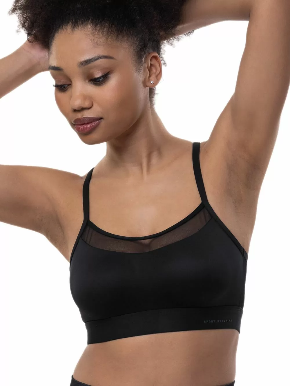 Αθλητικό Σουτιέν DORINA Motion - Αφαιρούμενη Ενίσχυση - Eco Fibres 