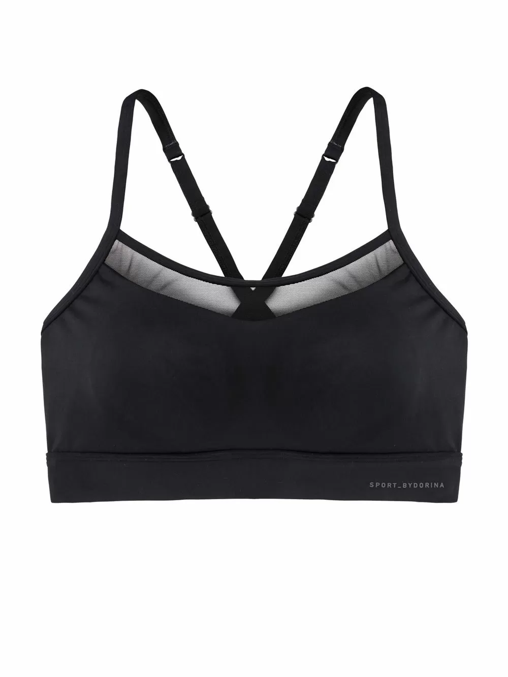 Αθλητικό Σουτιέν DORINA Motion - Αφαιρούμενη Ενίσχυση - Eco Fibres 