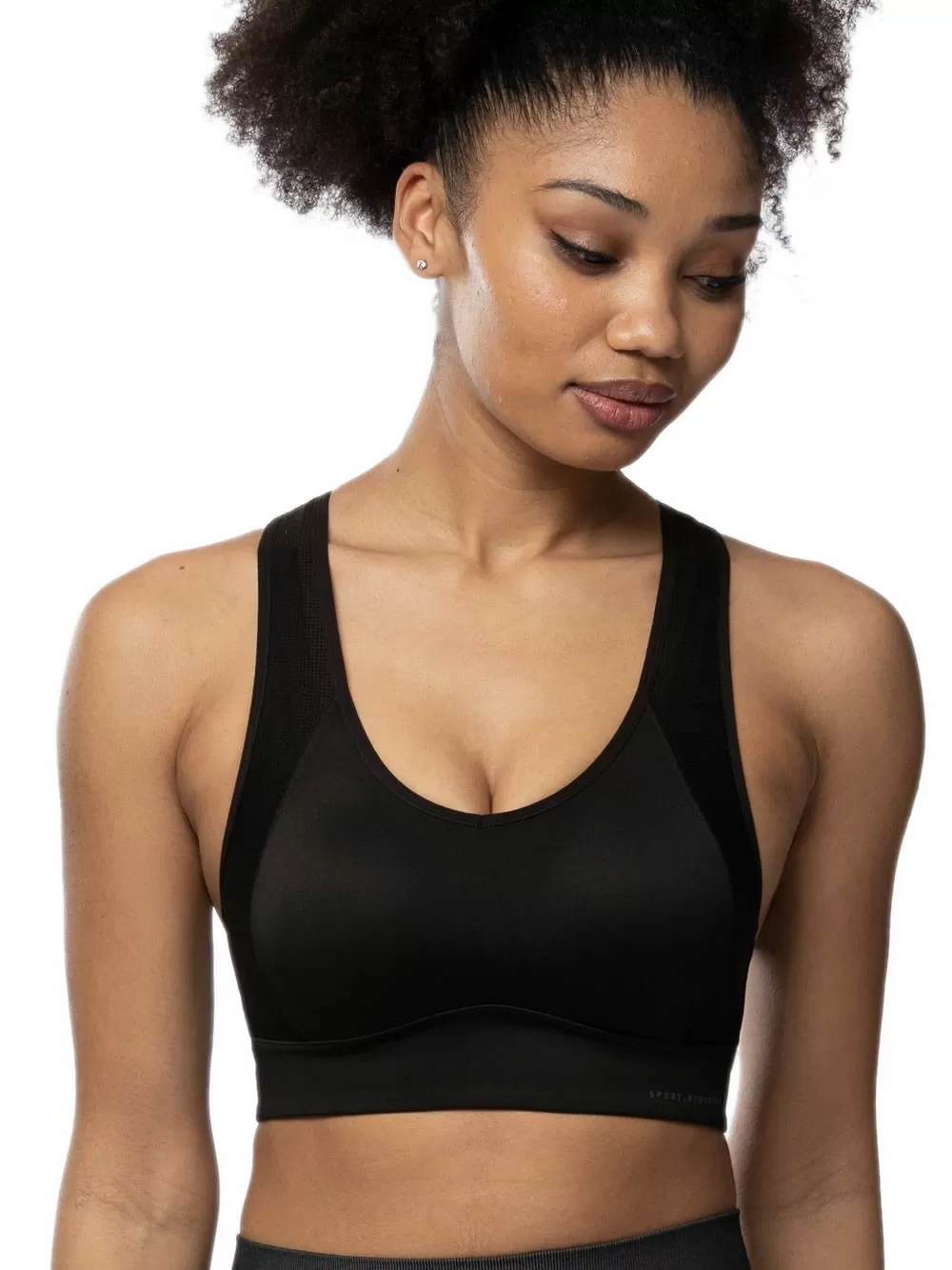 Αθλητικό Σουτιέν DORINA Race - Αφαιρούμενη Ενίσχυση - Eco Fibres 