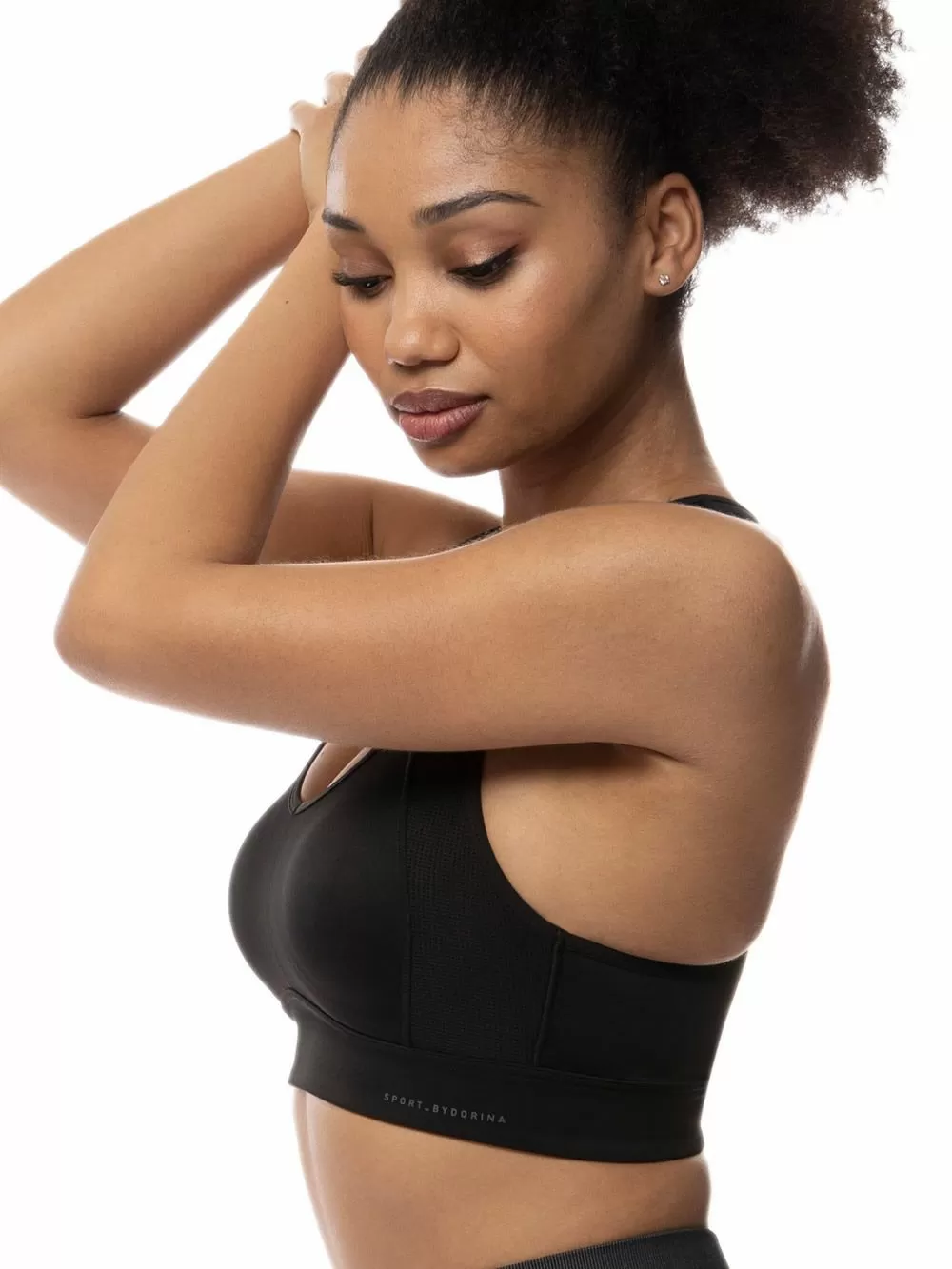 Αθλητικό Σουτιέν DORINA Race - Αφαιρούμενη Ενίσχυση - Eco Fibres 