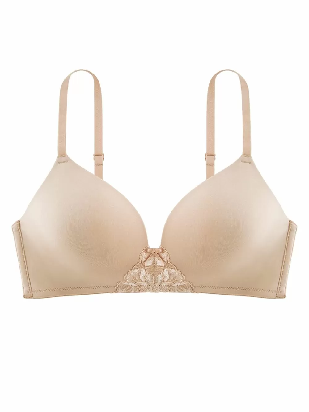 Αόρατο Σουτιέν DORINA Τρίγωνο Michelle - Χωρίς Μπανέλα - Χωρίς Ραφές - Eco Fibres