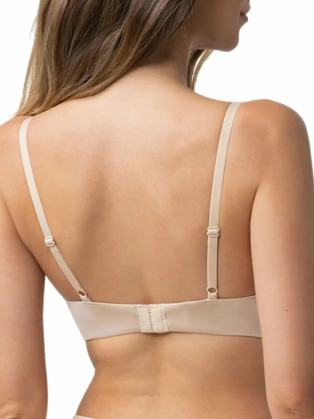 Αόρατο Σουτιέν DORINA Τρίγωνο Michelle - Χωρίς Μπανέλα - Χωρίς Ραφές - Eco Fibres