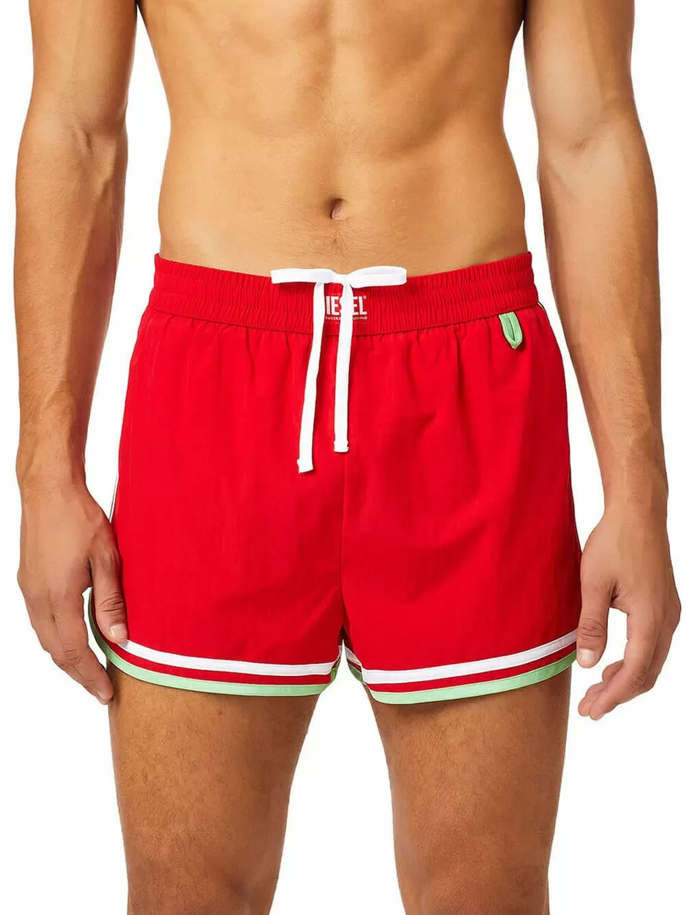 DIESEL Ανδρικό Μαγιό Reef 42A - Boxer Κοντό 