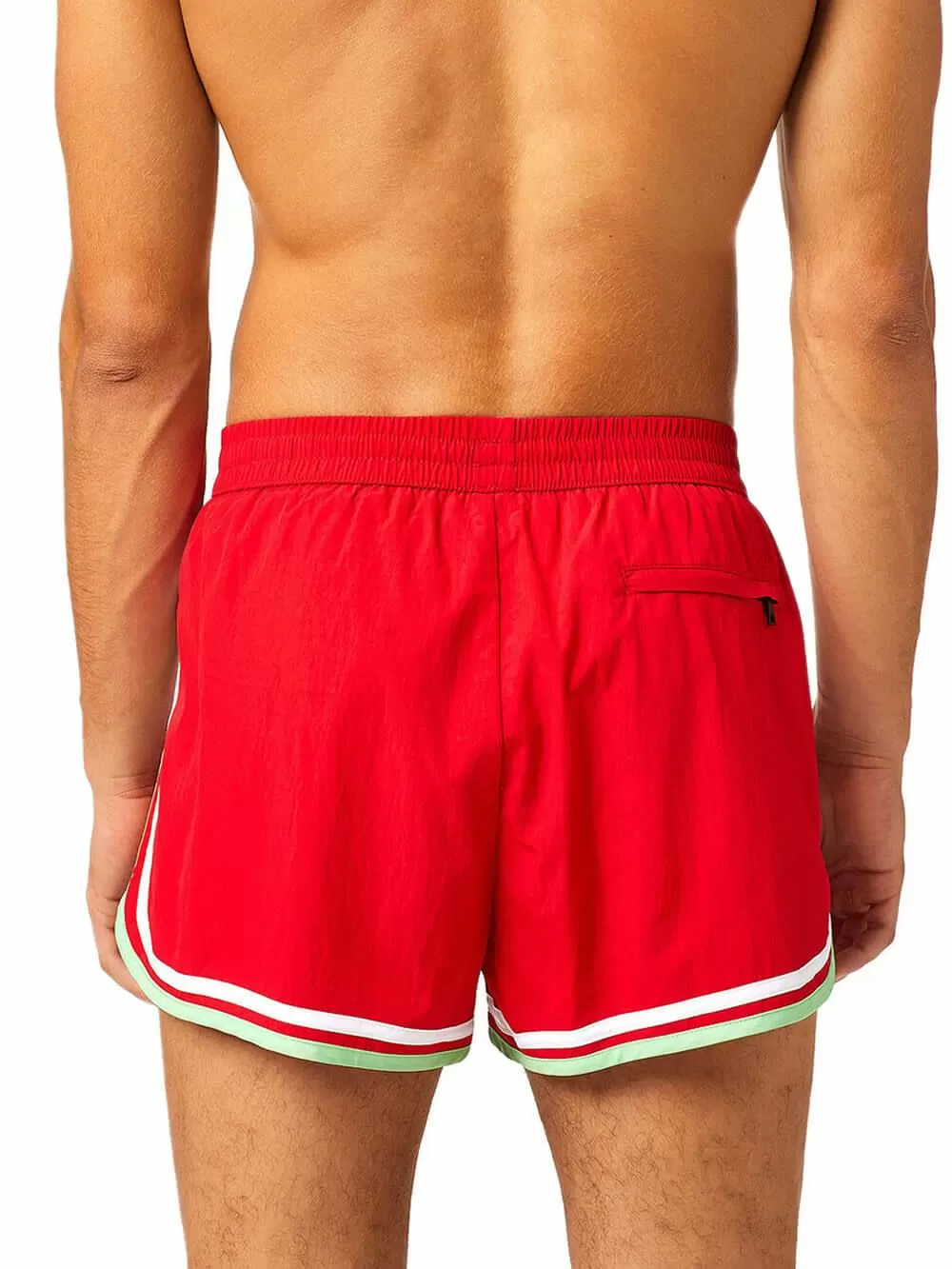 DIESEL Ανδρικό Μαγιό Reef 42A - Boxer Κοντό 