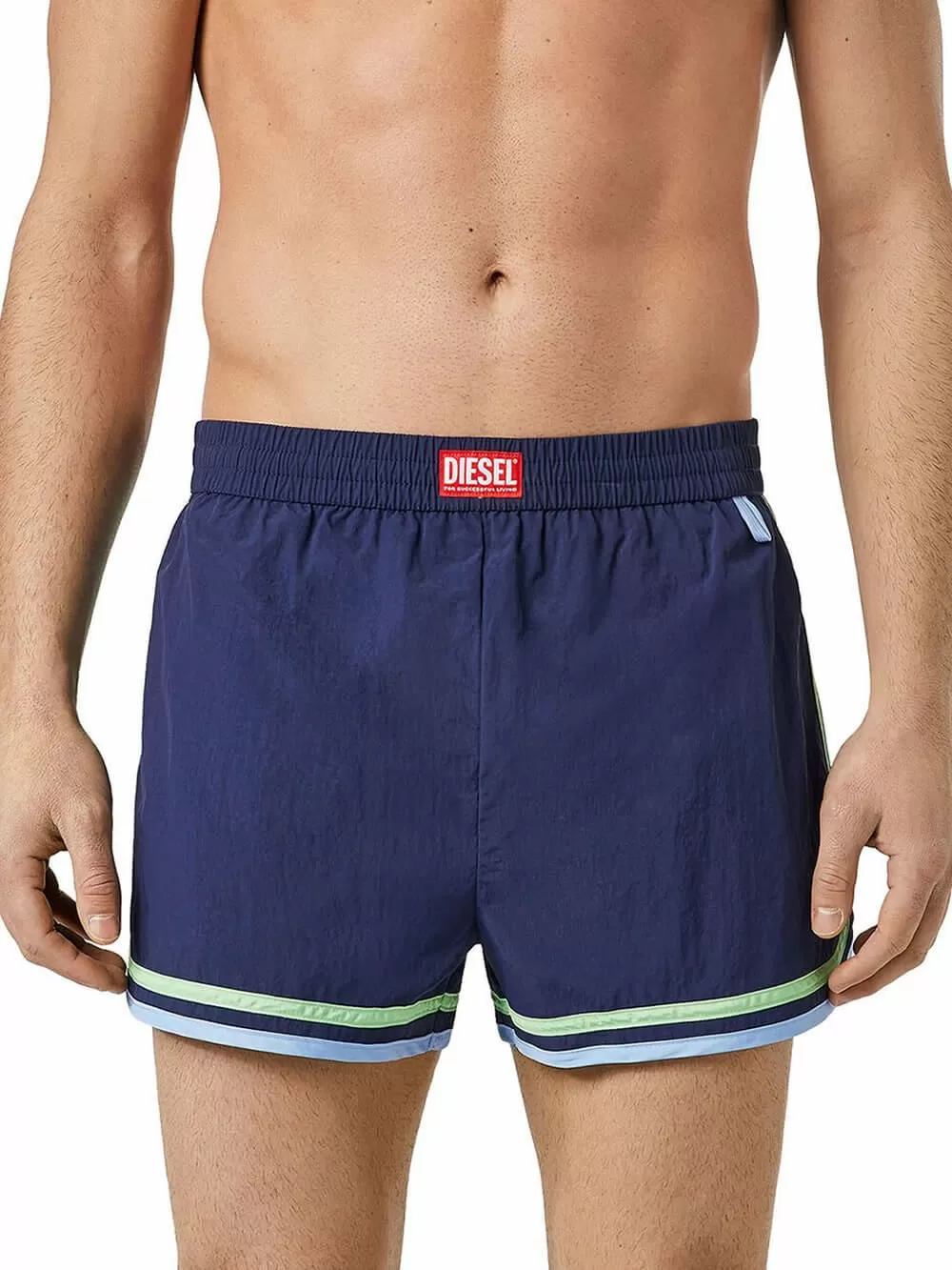 DIESEL Ανδρικό Μαγιό Reef 8AT - Boxer Κοντό