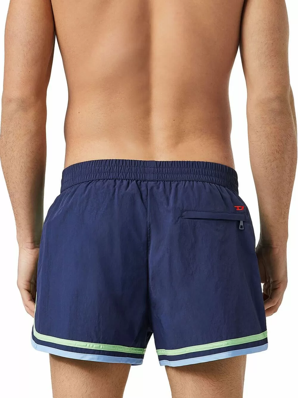 DIESEL Ανδρικό Μαγιό Reef 8AT - Boxer Κοντό