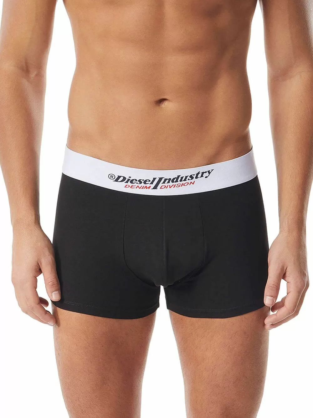 DIESEL Damien Boxer - Οργανικό Βαμβάκι - Πακέτο με 3 