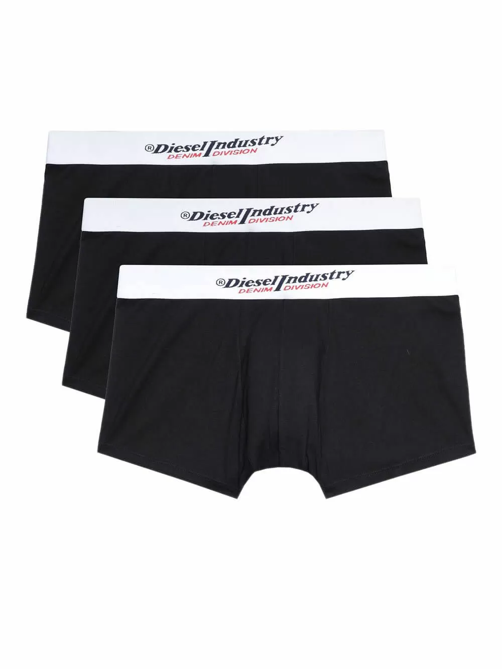 DIESEL Damien Boxer - Οργανικό Βαμβάκι - Πακέτο με 3 