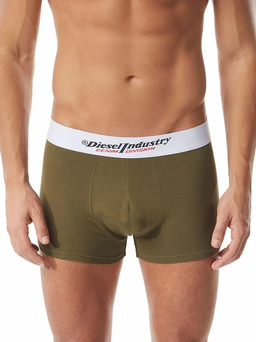 DIESEL Damien Boxer - Οργανικό Βαμβάκι - Πακέτο με 3 