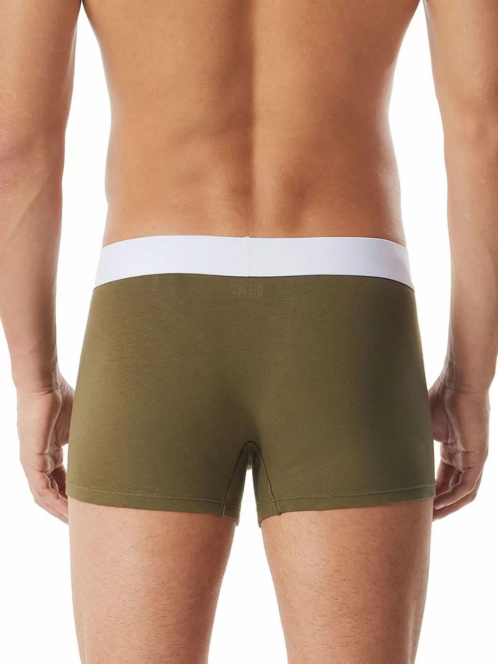 DIESEL Damien Boxer - Οργανικό Βαμβάκι - Πακέτο με 3 