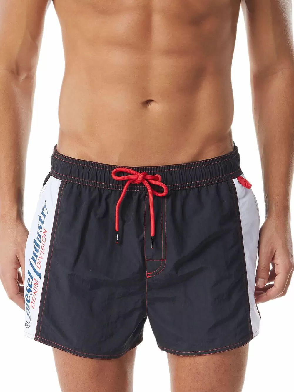 DIESEL Ανδρικό Μαγιό Caybay - Boxer Κοντό 