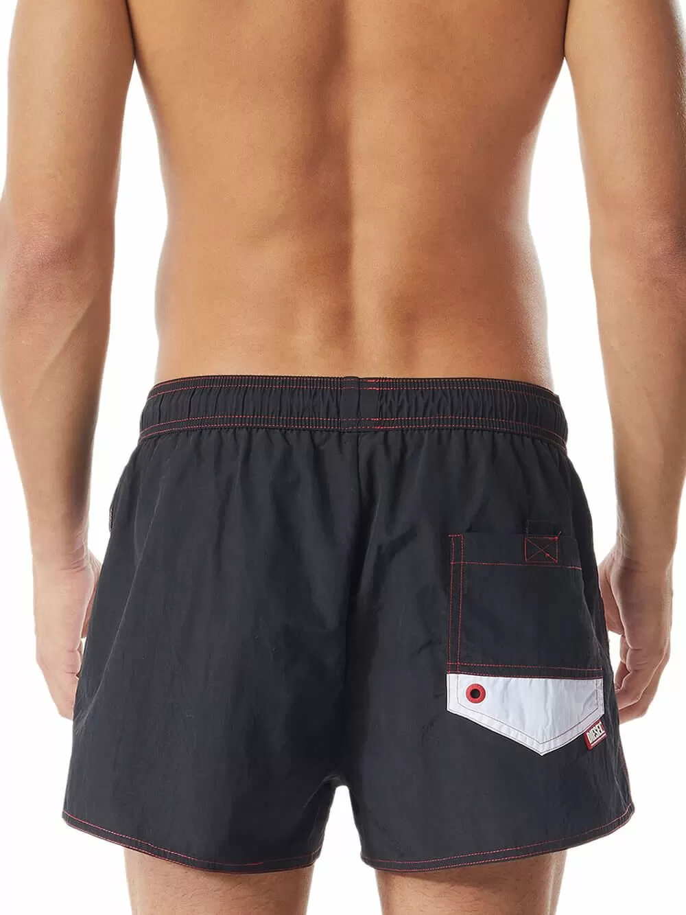 DIESEL Ανδρικό Μαγιό Caybay - Boxer Κοντό 