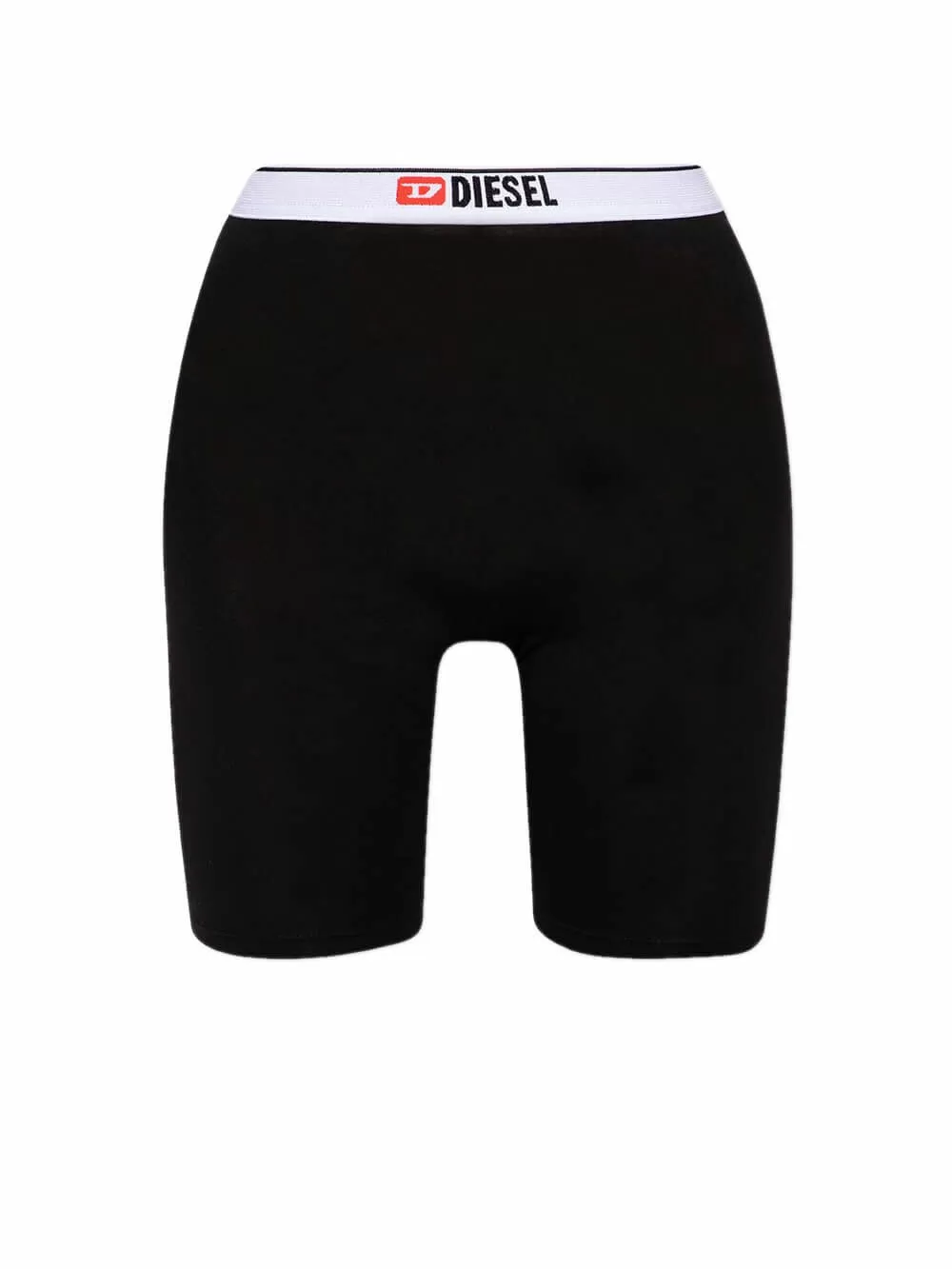 DIESEL Ποδηλατικό Κολάν - Ελαστικό Βαμβάκι 