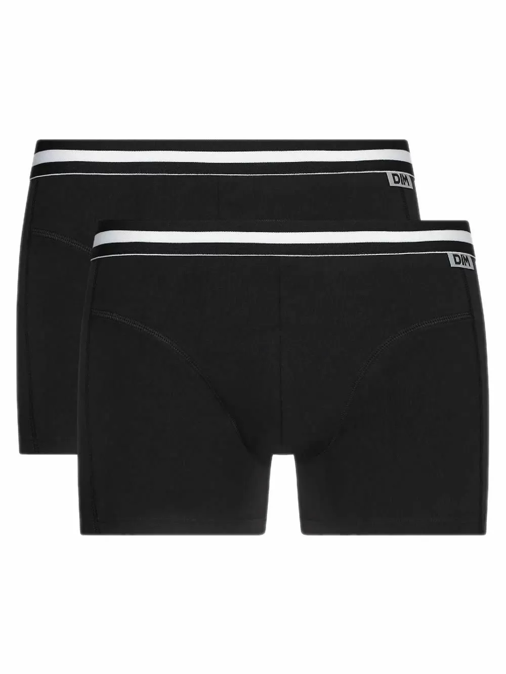DIM Ανδρικό Μπόξερ - Superior Βαμβάκι - Πακέτο με 2