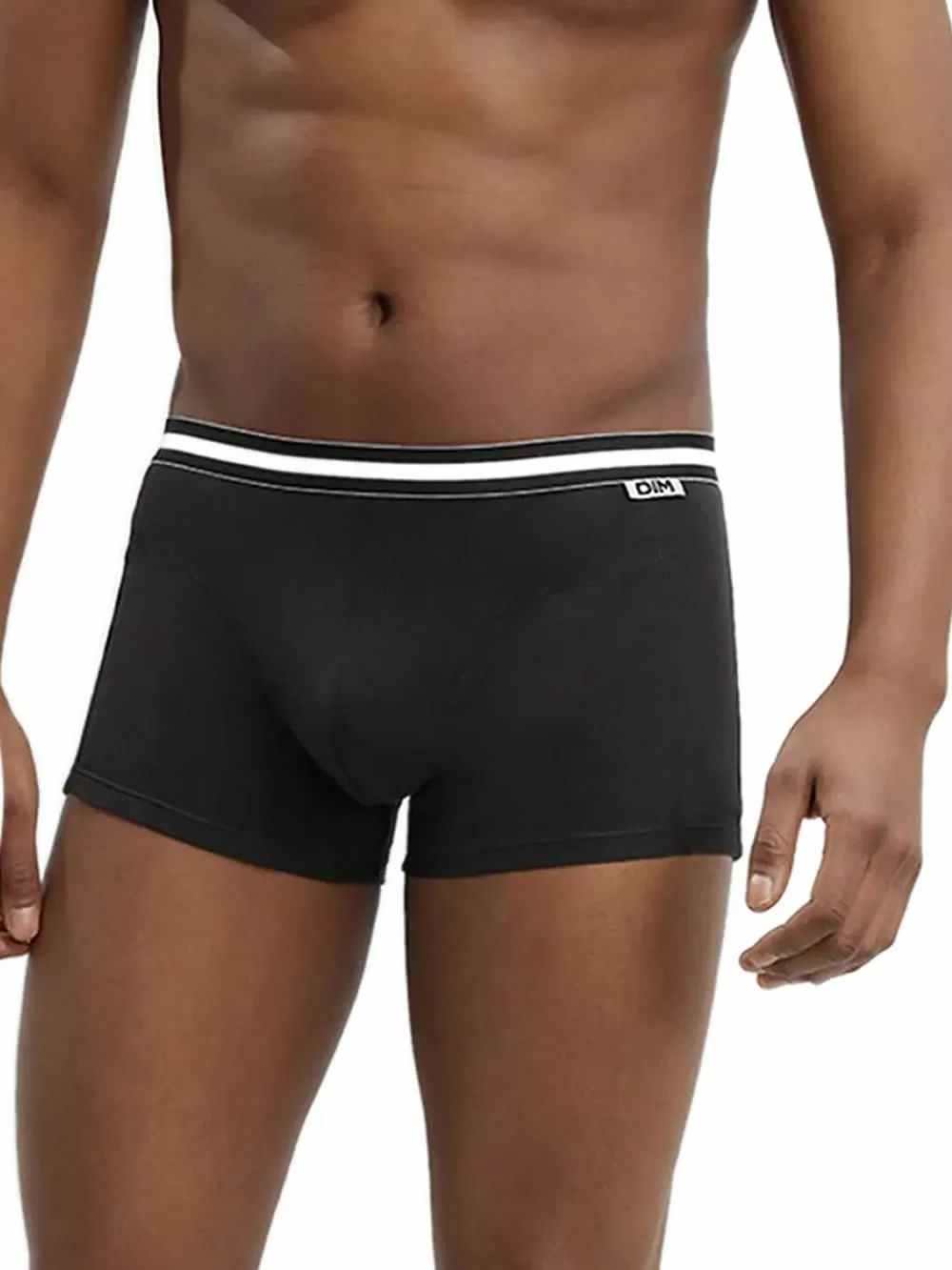 DIM Ανδρικό Μπόξερ - Superior Βαμβάκι - Πακέτο με 2