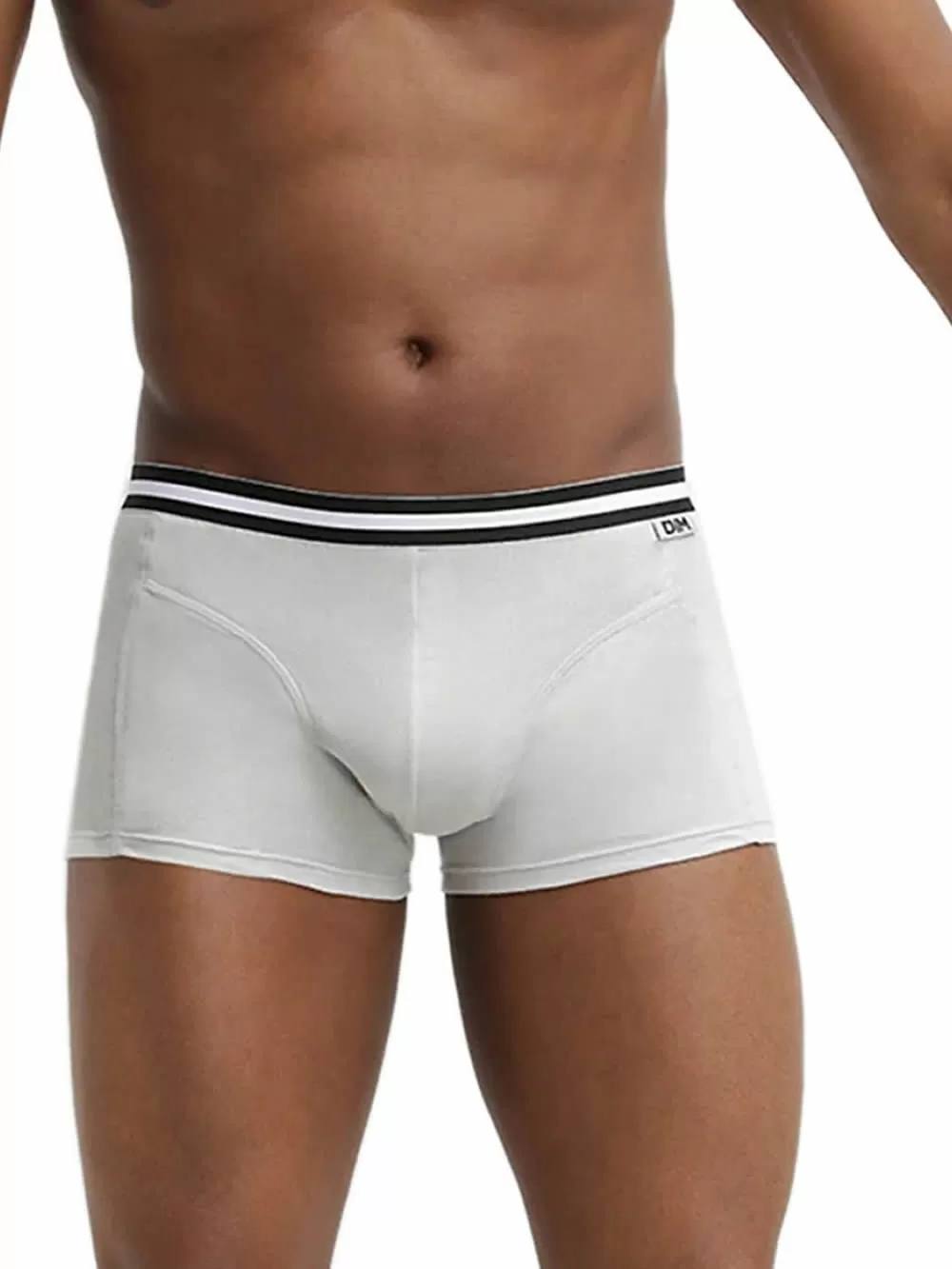 DIM Ανδρικό Μπόξερ - Superior Βαμβάκι - Πακέτο με 2
