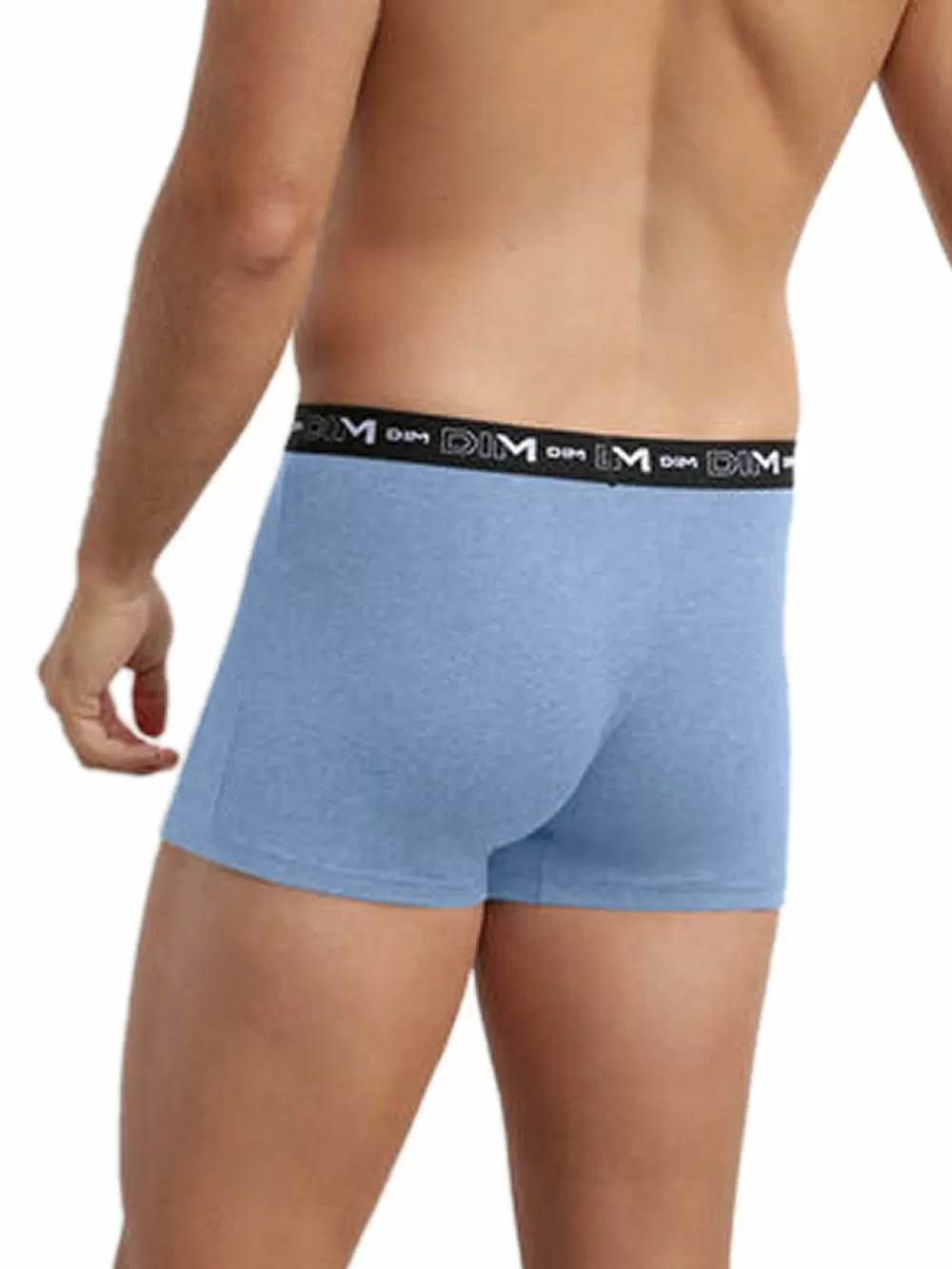 DIM Ανδρικό Μπόξερ ATT - Cotton Stretch - Ελαστικό Βαμβάκι - Πακέτο με 2