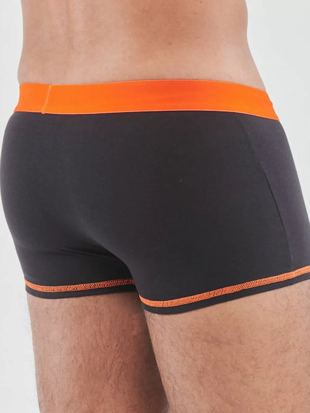 DIM Ανδρικό Boxer ECO AAJ - Οργανικό Βαμβάκι - Πακέτο με 2 