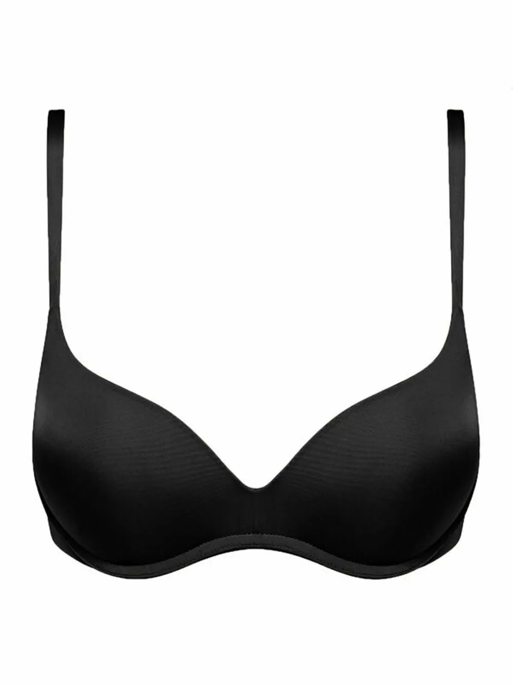 Σουτιέν DIM InvisiFREE Push Up - Microfibre - Χωρίς Μπανέλα