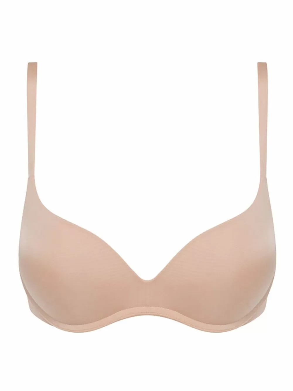 Σουτιέν DIM InvisiFREE Push Up - Eco - Χωρίς Μπανέλα