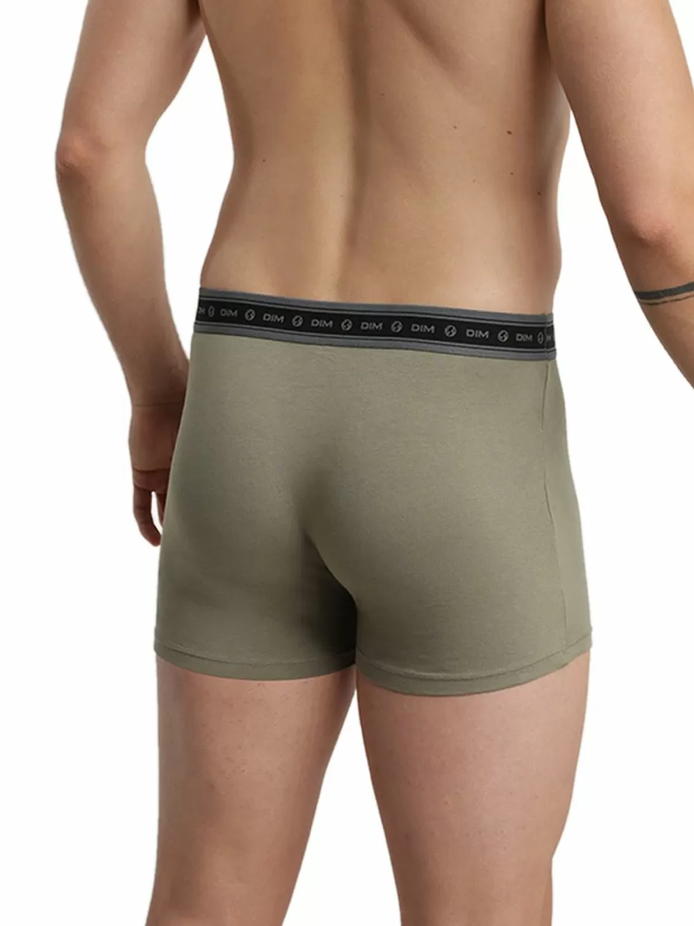 DIM Ανδρικό Boxer ECO - Οργανικό Βαμβάκι - Πακέτο με 2 