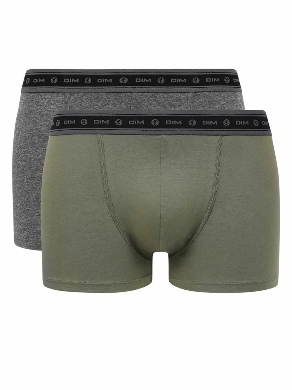 DIM Ανδρικό Boxer ECO - Οργανικό Βαμβάκι - Πακέτο με 2 
