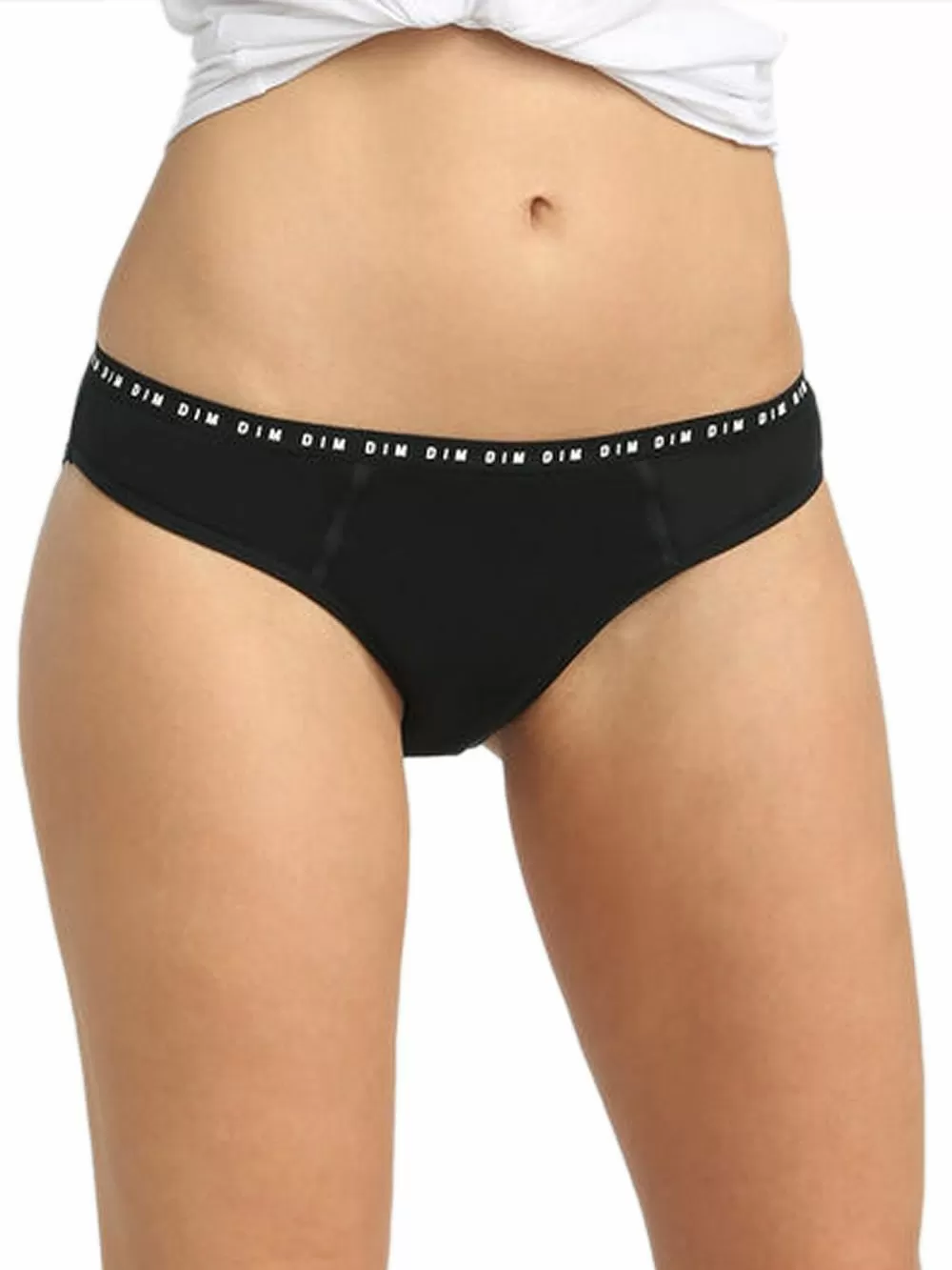 DIM Γυναικείο Σλιπ Περιόδου -Ελαστικό Βαμβάκι