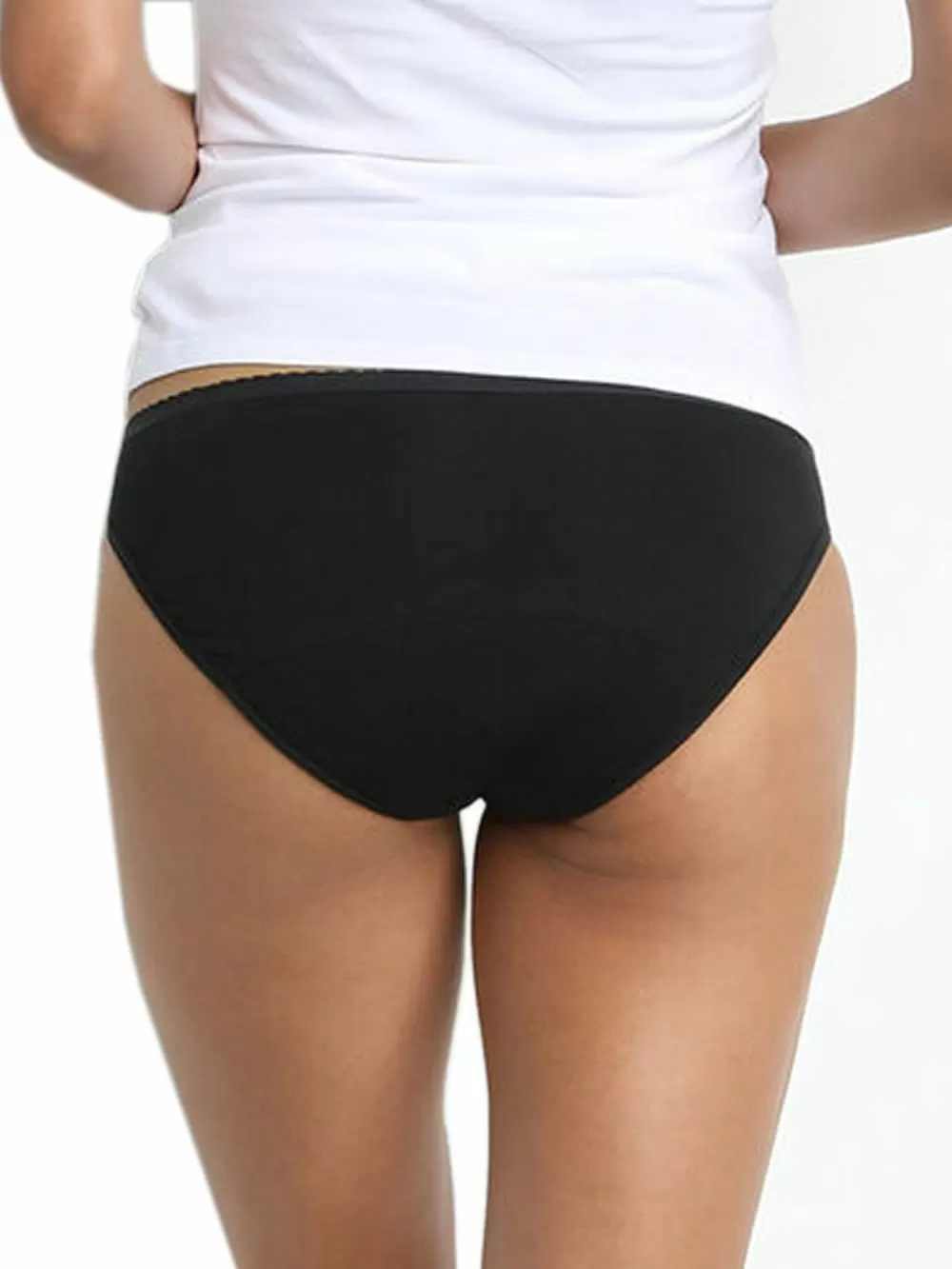 DIM Γυναικείο Σλιπ Περιόδου - Ελαστικό Βαμβάκι