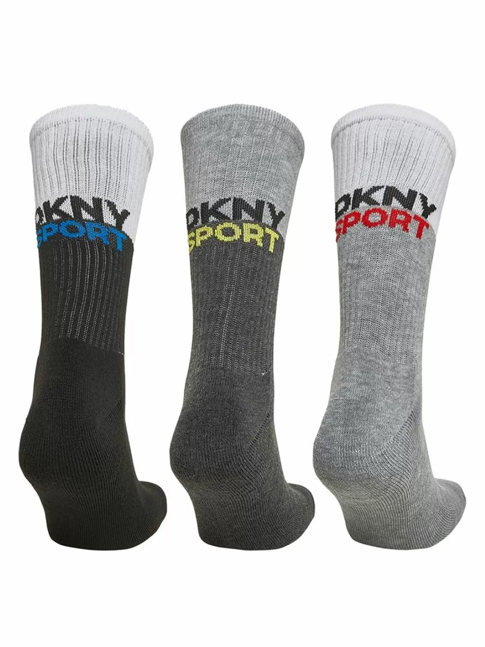 DKNY Ανδρική Κάλτσα Adams - 3 Τεμάχια 