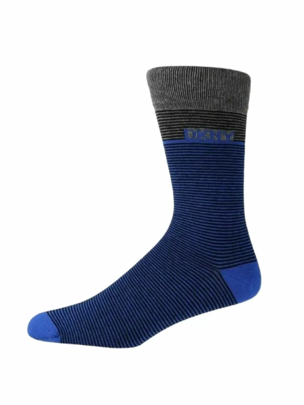 DKNY Ανδρική Κάλτσα Hart - Ελαστικό Βαμβάκι - 3 Τεμάχια 