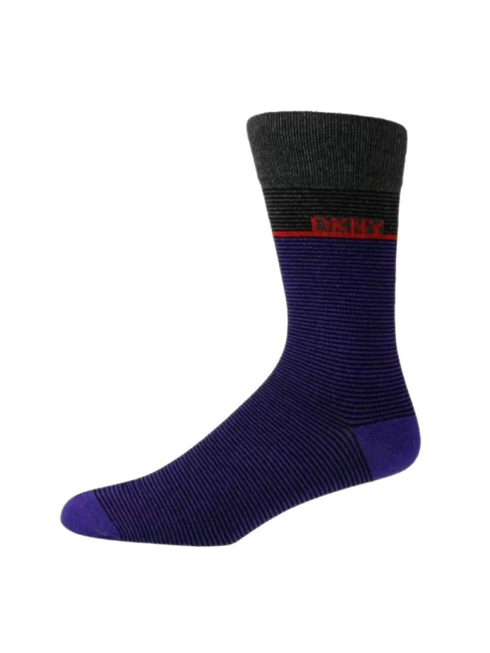 DKNY Ανδρική Κάλτσα Hart - Ελαστικό Βαμβάκι - 3 Τεμάχια 