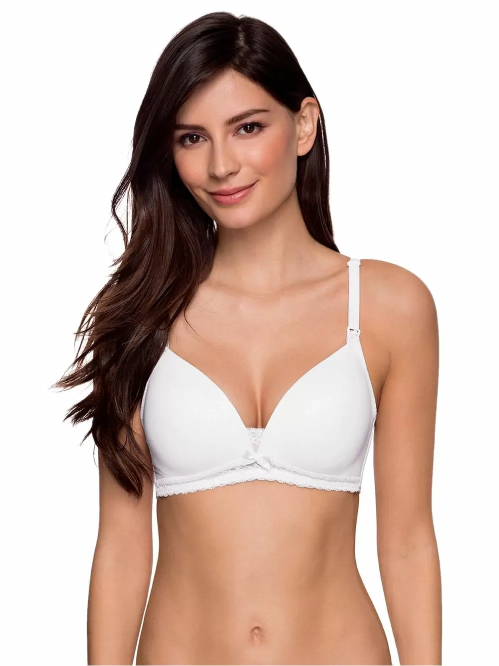 Σουτιέν Θηλασμού Dorina ΜAY - Βαμβακερή Επένδυση - Χωρίς Μπανέλα