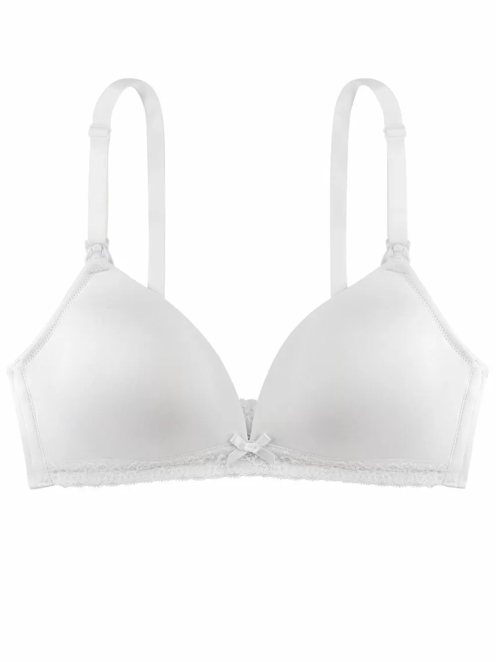 Σουτιέν Θηλασμού Dorina ΜAY - Βαμβακερή Επένδυση - Χωρίς Μπανέλα