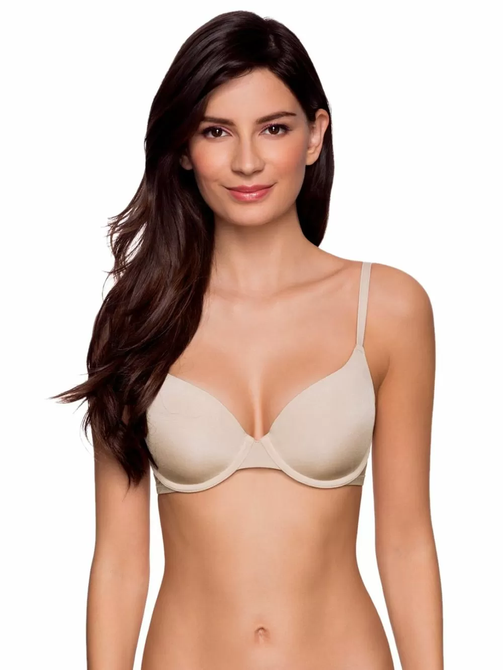 Σουτιέν Dorina Michelle για Μεγάλο Στήθος - Ενίσχυση & Μπανέλα - Χωρίς Ραφές 