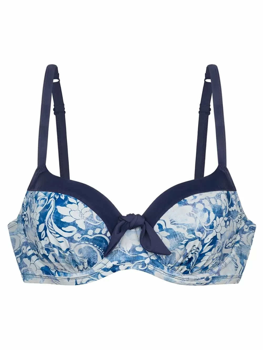 Μαγιό DORINA Yoruba Curves Top Μπικίνι - Μεγάλο Στήθος - Ήπια Ενίσχυση & Μπανέλα