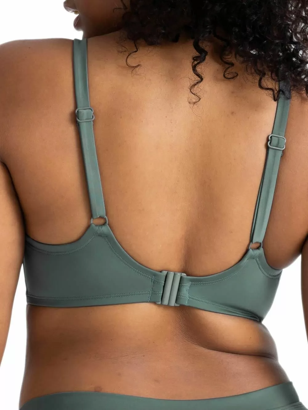 Μαγιό DORINA Top Μπικίνι ODA Curves - Μπανέλα - Eco Fibres