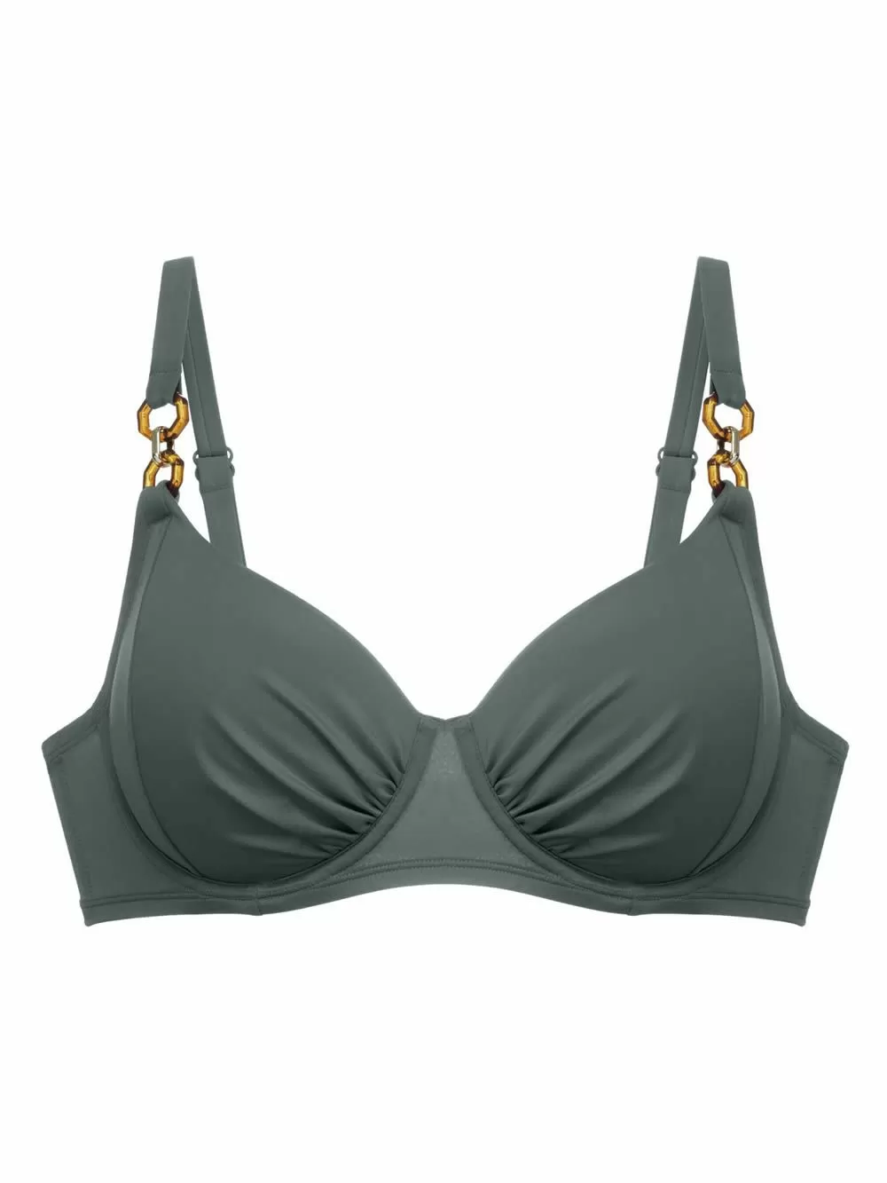 Μαγιό DORINA Top Μπικίνι ODA Curves - Μπανέλα - Eco Fibres