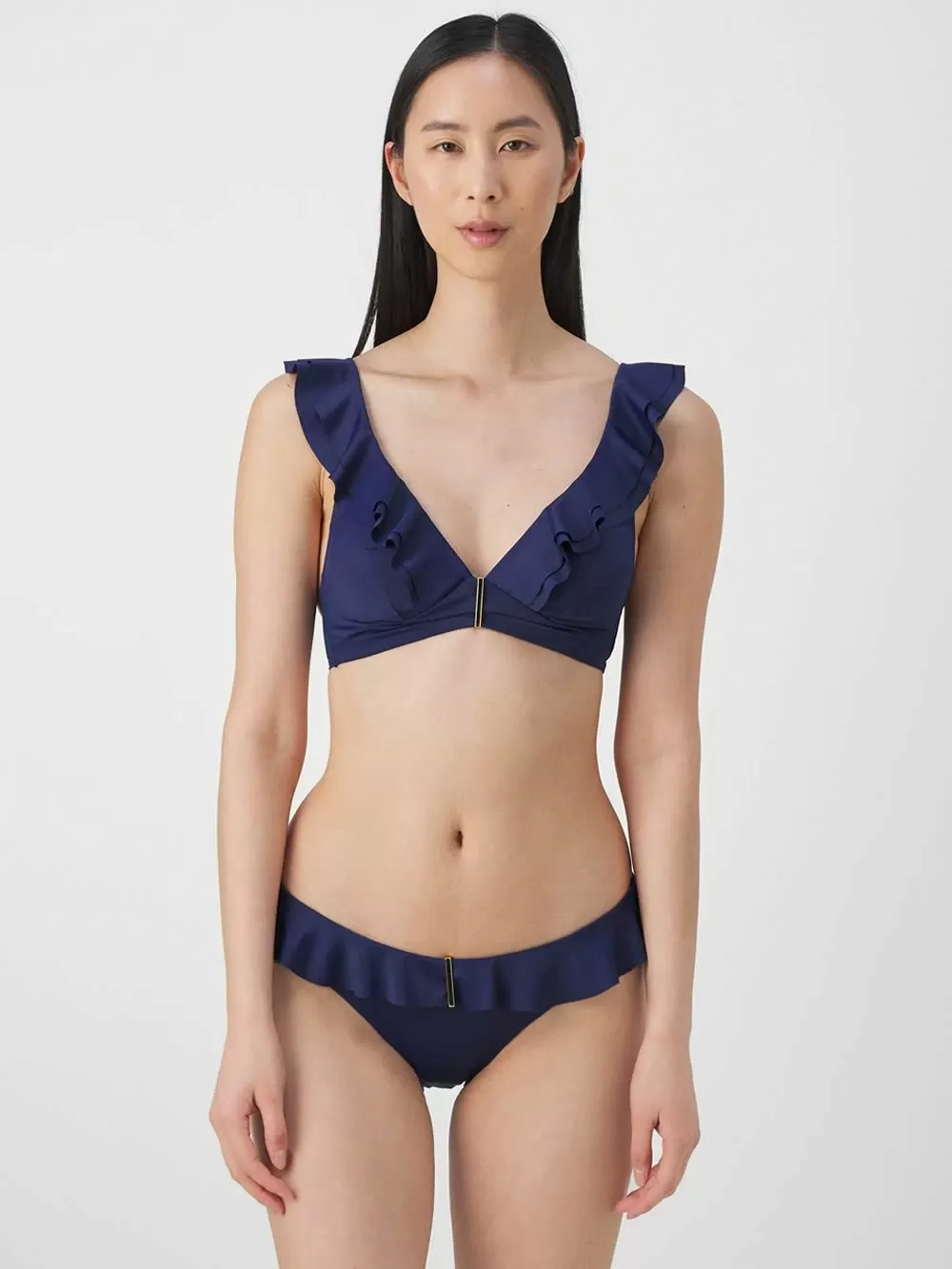 Μαγιό DORINA Punta Carena Brazilian Μπικίνι - Eco Curves