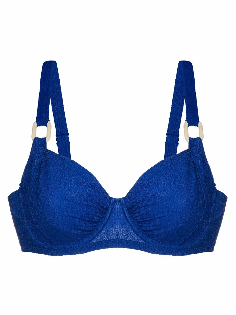 Μαγιό DORINA Madras Curves Top Μπικίνι - Μεγάλο Στήθος - Ήπια Ενίσχυση & Μπανέλα