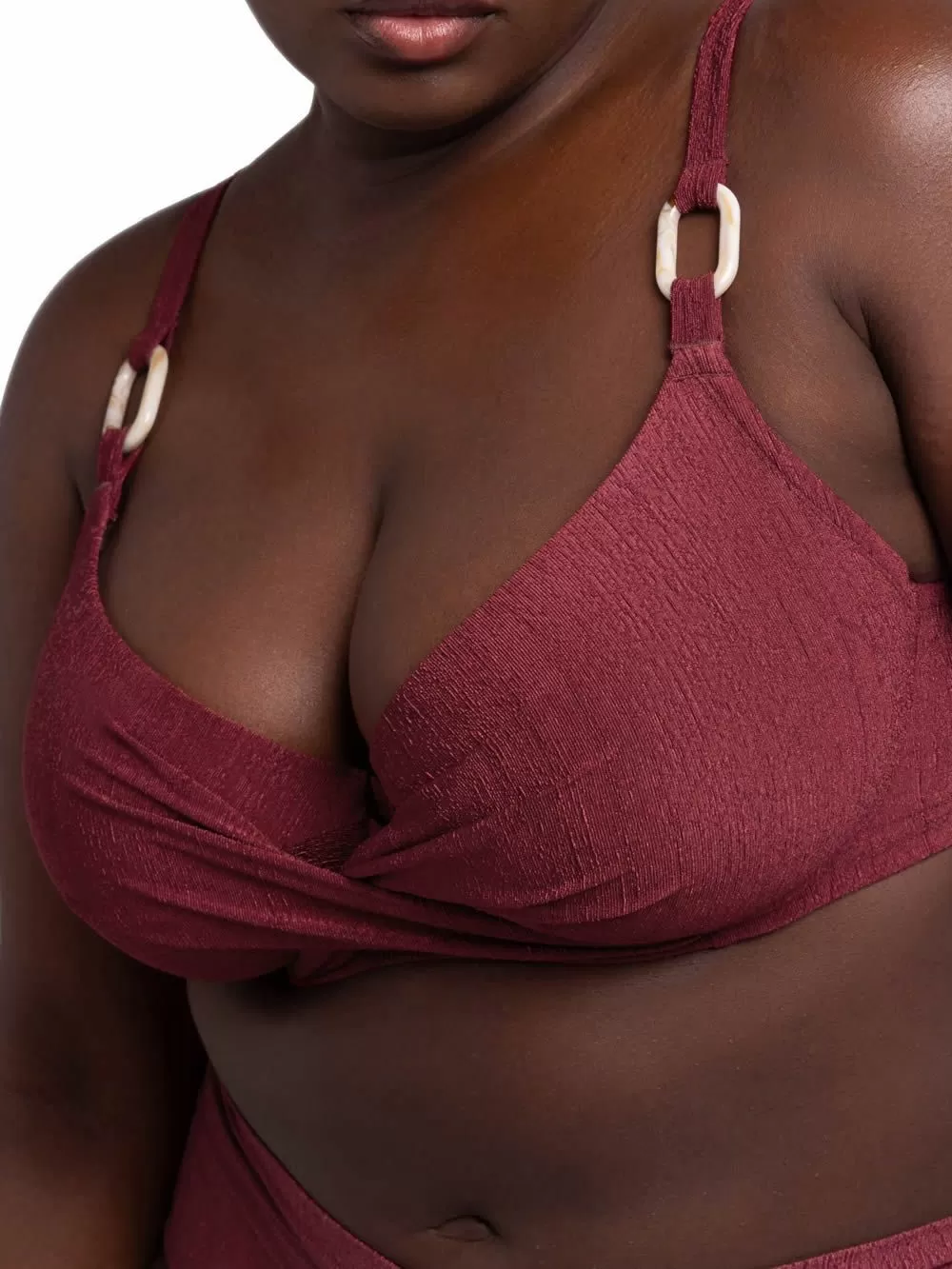 Μαγιό DORINA Mardas Curves Σουτιέν Μπικίνι - Μεγάλο Στήθος - Ήπια Ενίσχυση & Μπανέλα