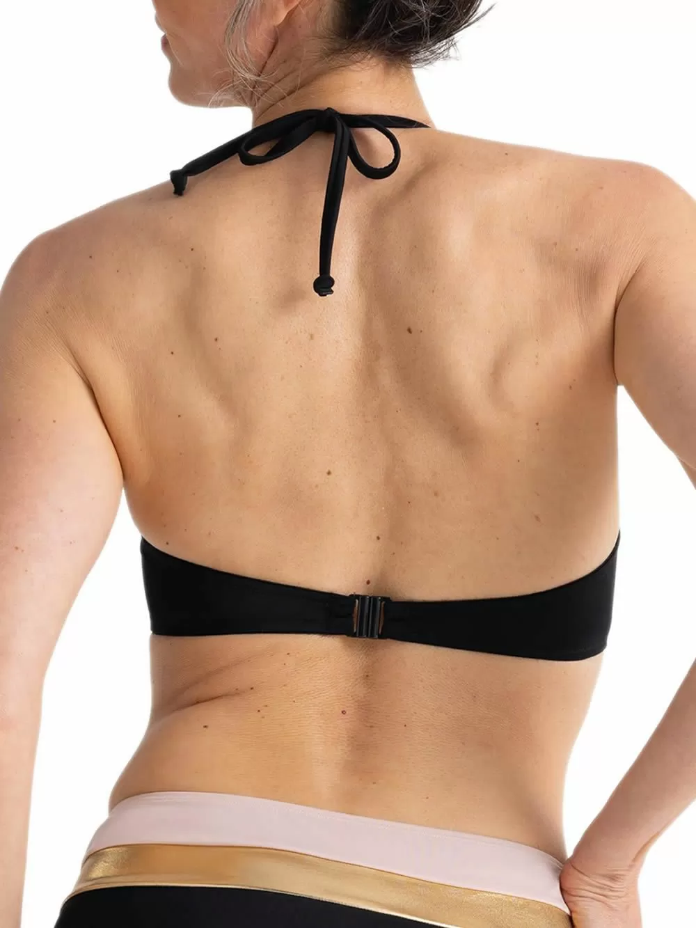 Μαγιό DORINA Strapless Lawaki Eco Fibres - Αφαιρούμενες Τιράντες & Μπανέλα