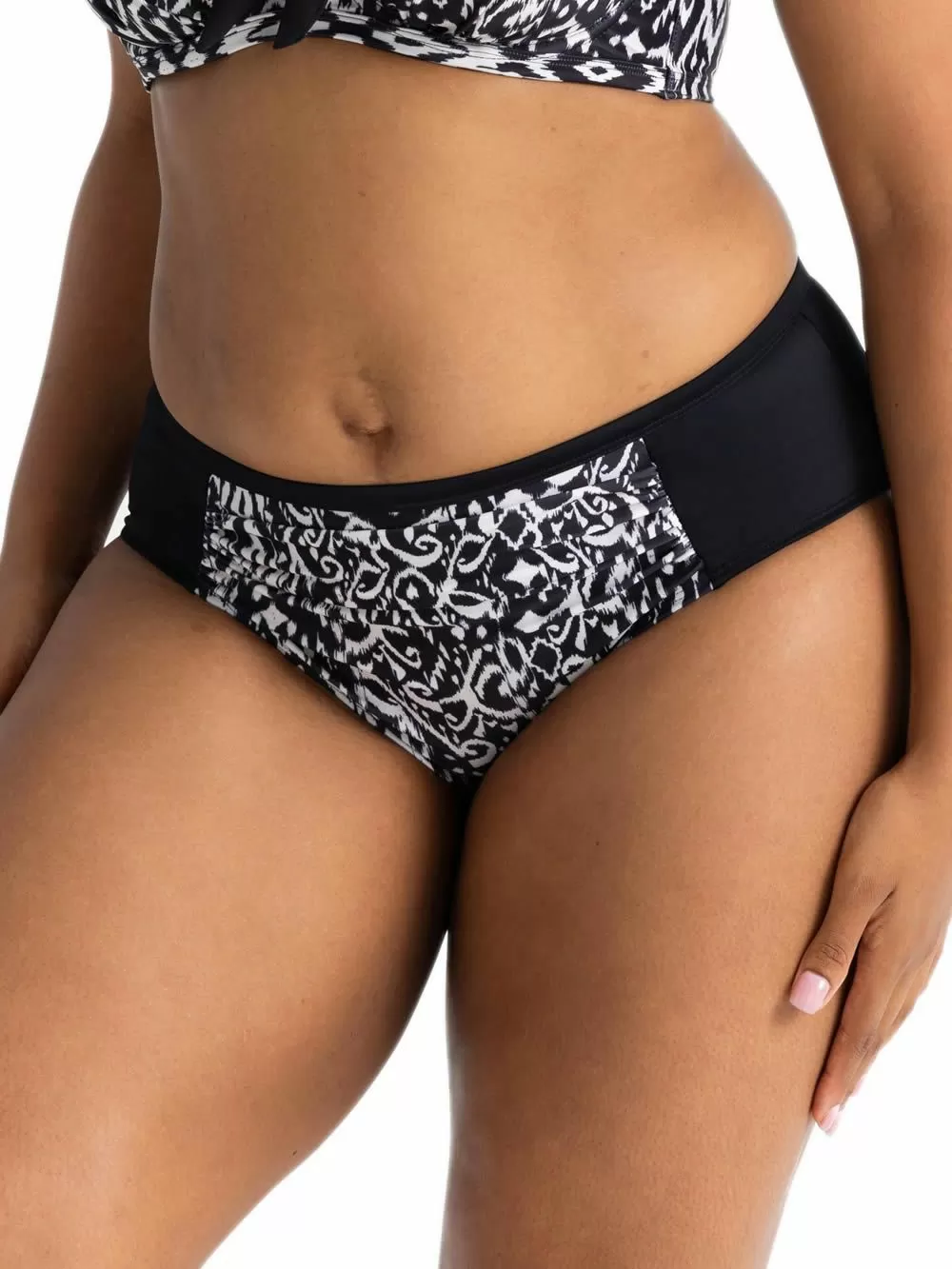 Μαγιό DORINA Begoro Σλιπ Μπικίνι - Eco Curves - Ήπια Σύσφιξη